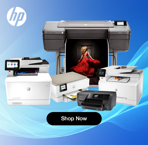 HP Printers & Copier/Fax/Multifunction Machines