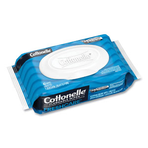 Disinfecting & Cleaning Wipes