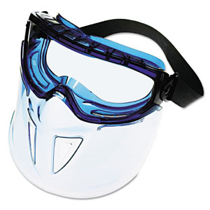 Head & Face Protection